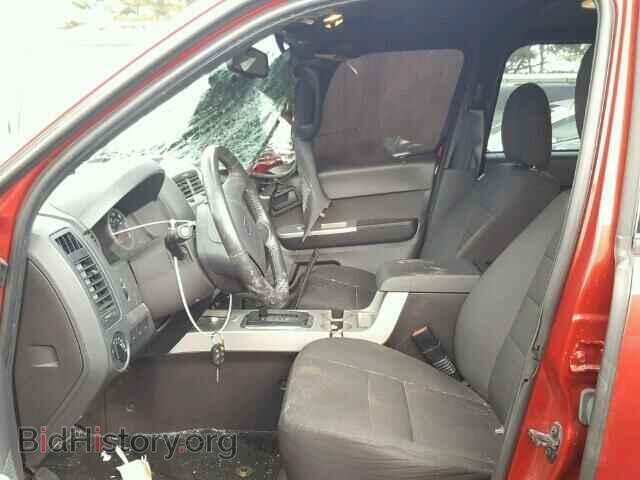 2012 FORD ESCAPE - VIN: 1FMCU0DG3CKA41025 - Фото 5