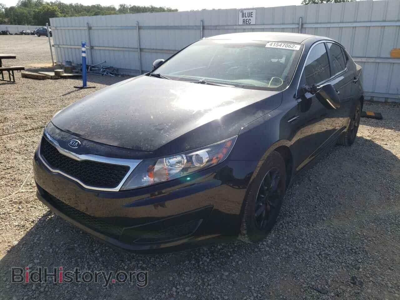 2011 KIA OPTIMA - VIN: KNAGM4A72B5177643 - Фото 2