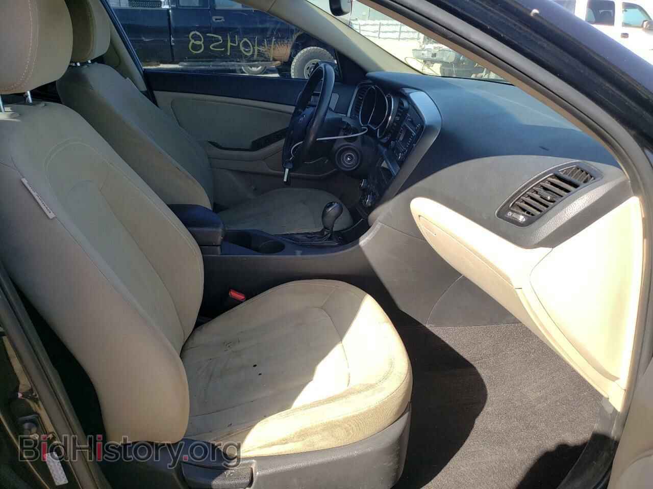 2011 KIA OPTIMA - VIN: KNAGM4A72B5177643 - Фото 5
