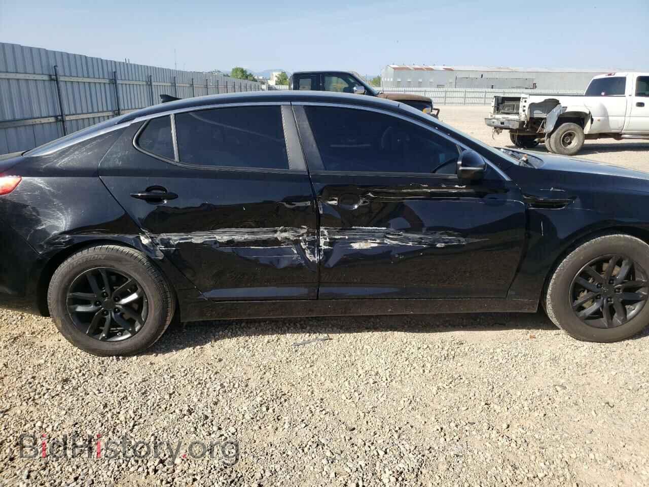 2011 KIA OPTIMA - VIN: KNAGM4A72B5177643 - Фото 9