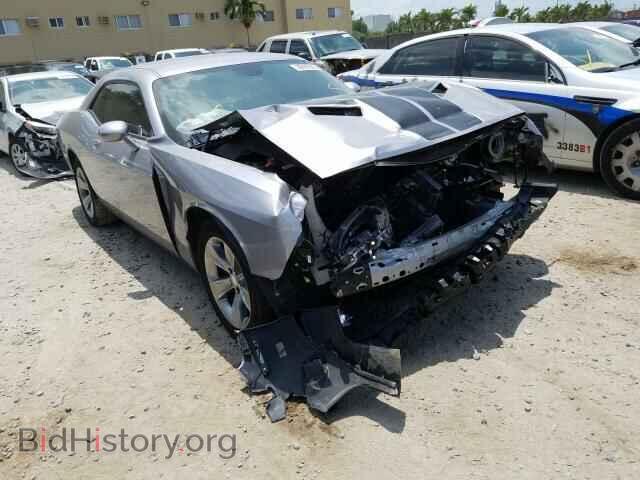 Photo 2C3CDZAG0JH242211 - DODGE CHALLENGER 2018