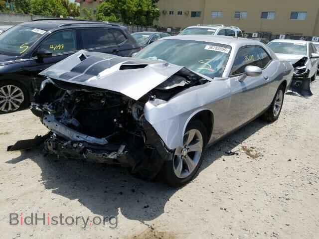 2018 DODGE CHALLENGER - VIN: 2C3CDZAG0JH242211 - Photo 2