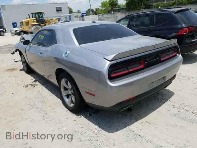 2018 DODGE CHALLENGER - VIN: 2C3CDZAG0JH242211 - Photo 3