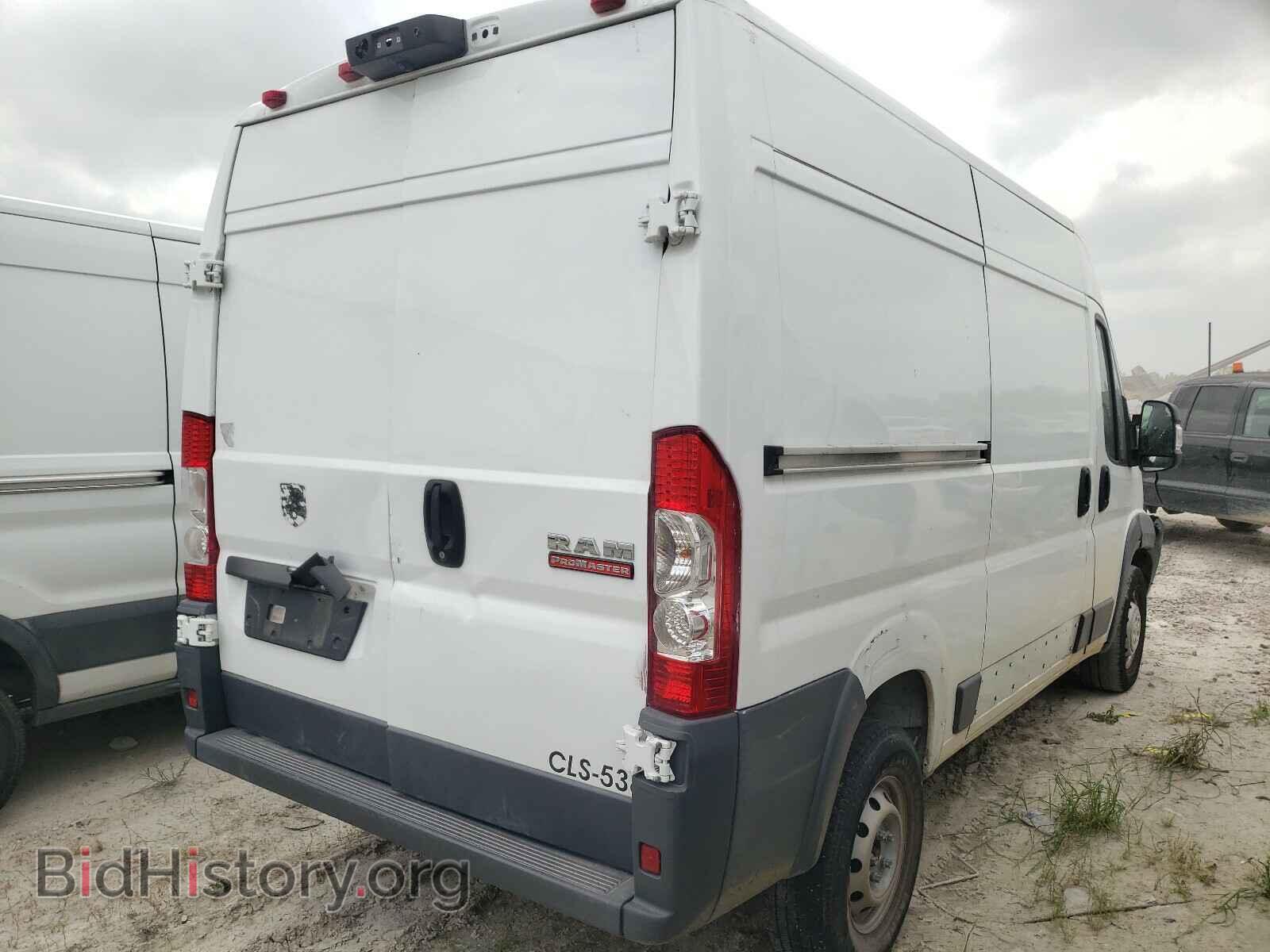 2018 RAM PROMASTER - VIN: 3C6TRVCG2JE113022 - Фото 4