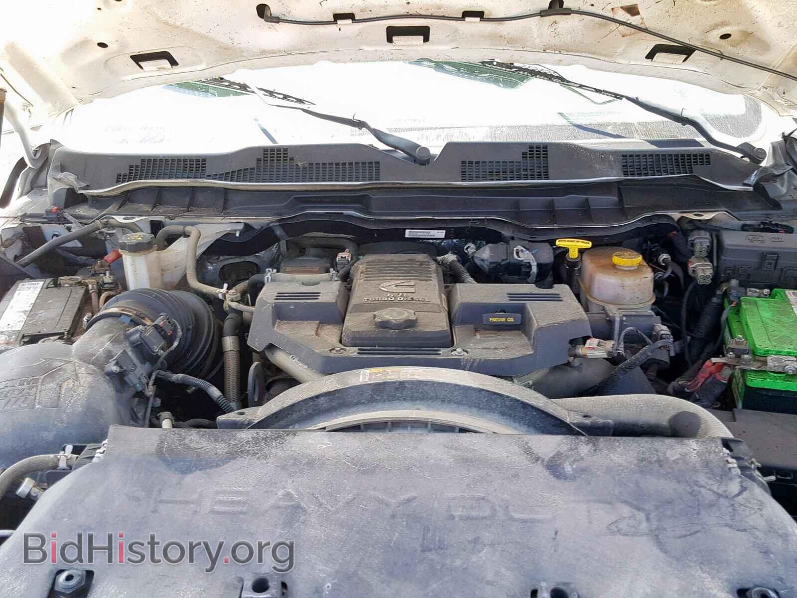 2015 RAM 3500 - VIN: 3C7WRTBL9FG547333 - Фото 7