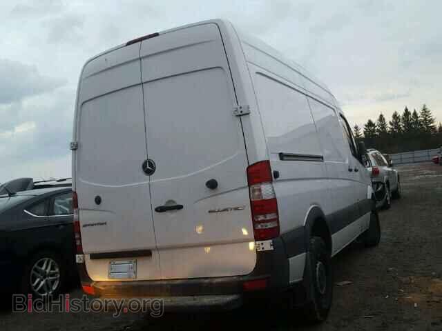 2014 MERCEDES-BENZ SPRINTER - VIN: WD3BE7DC3E5900550 - Фото 4