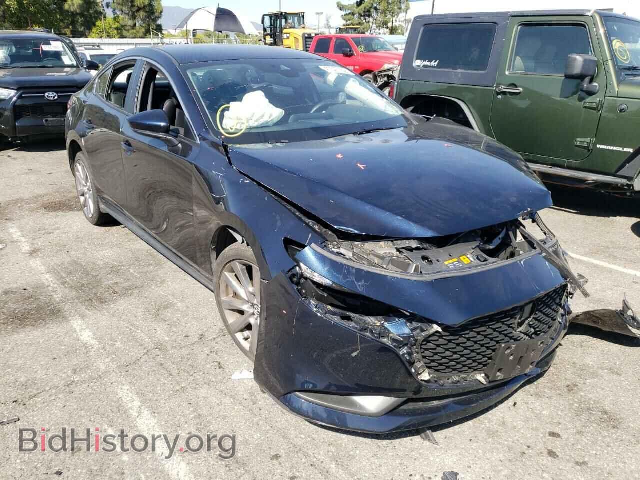 Photo JM1BPABL7M1321972 - MAZDA 3 2021