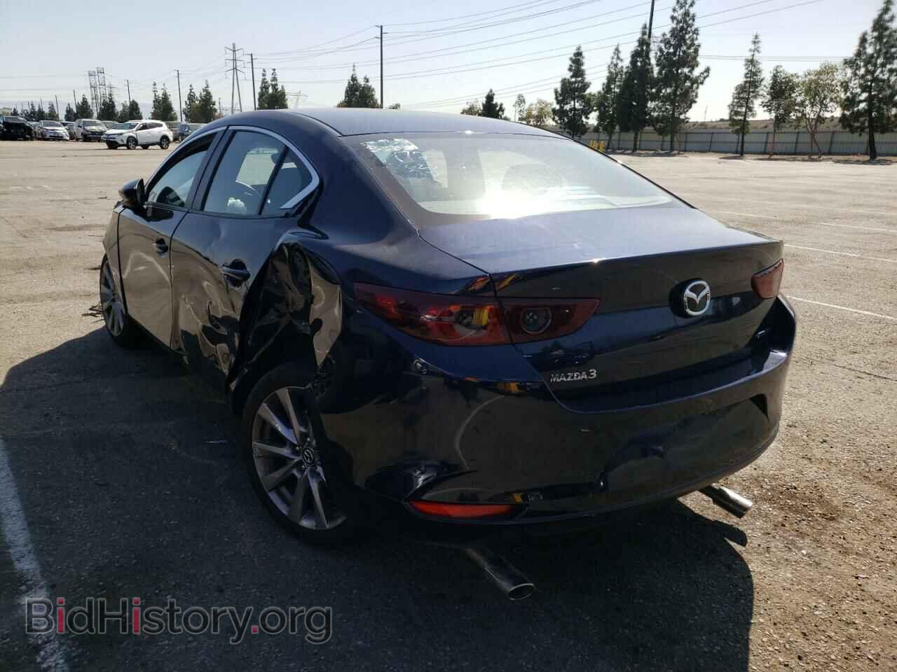 2021 MAZDA 3 - VIN: JM1BPABL7M1321972 - Фото 3