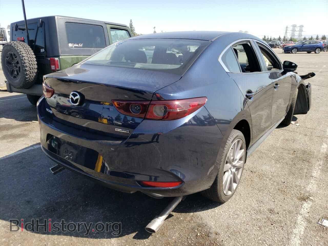 2021 MAZDA 3 - VIN: JM1BPABL7M1321972 - Фото 4
