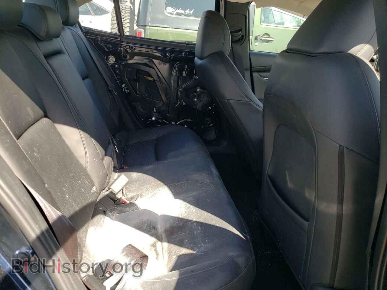 2021 MAZDA 3 - VIN: JM1BPABL7M1321972 - Фото 6