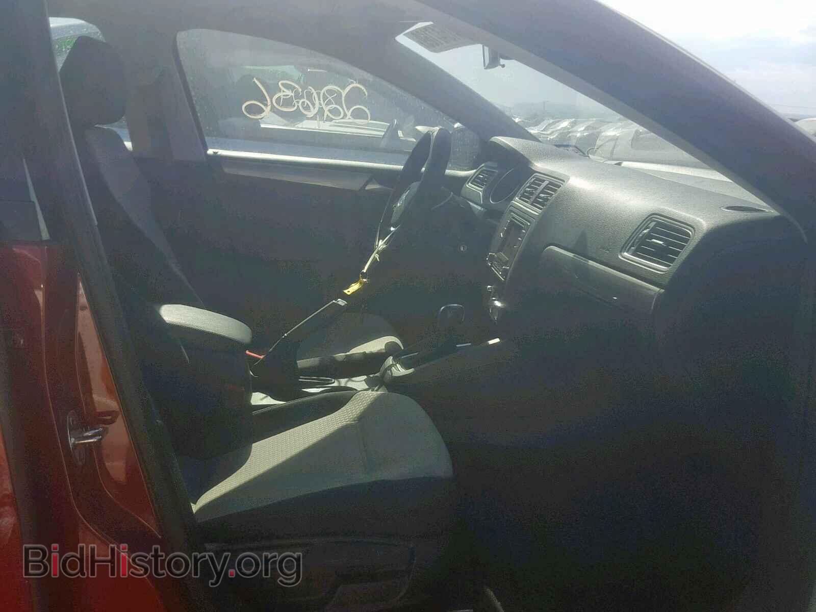 2017 VOLKSWAGEN JETTA - VIN: 3VW2B7AJ2HM248551 - Фото 5