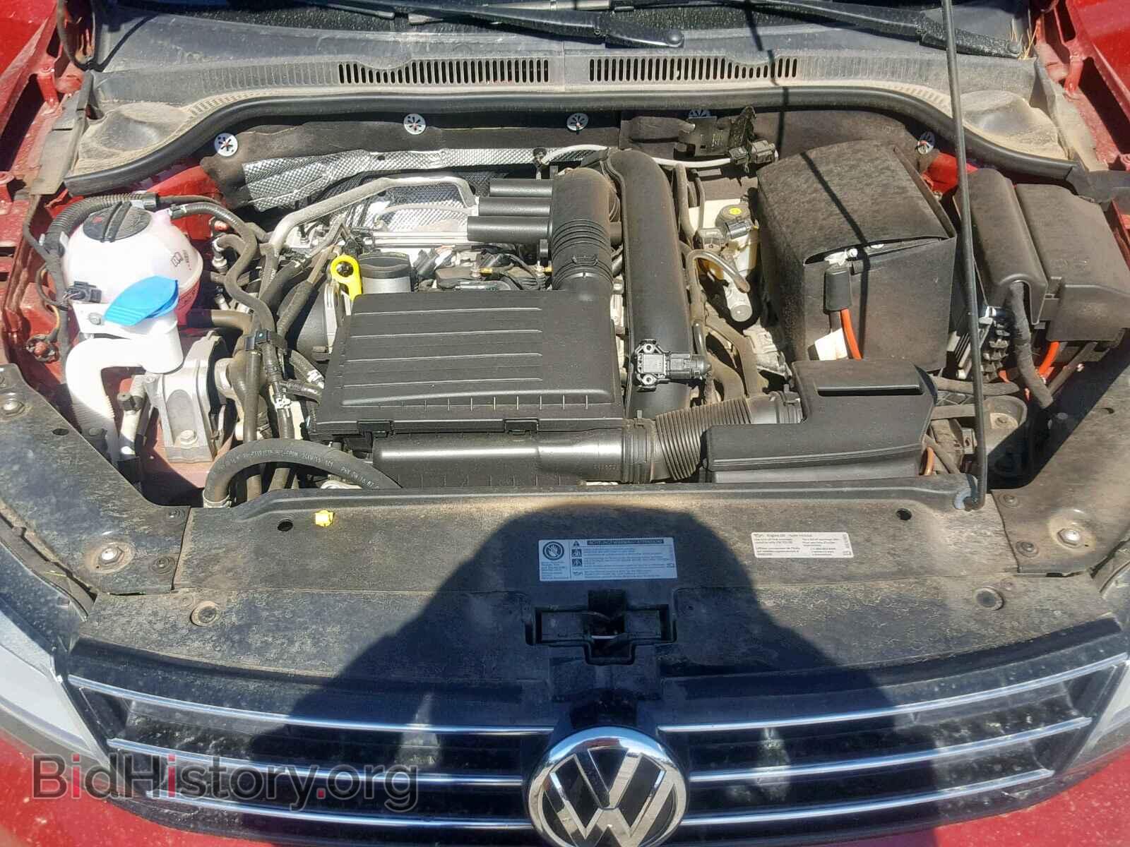 2017 VOLKSWAGEN JETTA - VIN: 3VW2B7AJ2HM248551 - Фото 7
