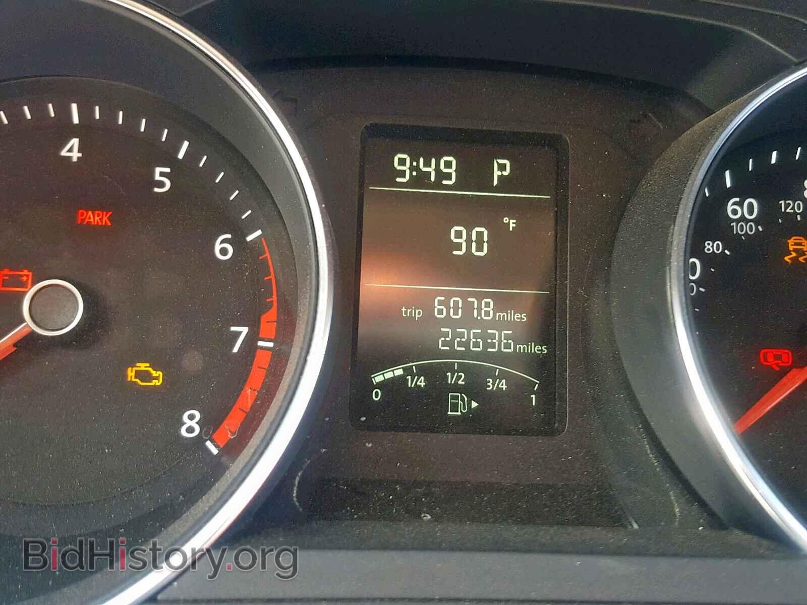2017 VOLKSWAGEN JETTA - VIN: 3VW2B7AJ2HM248551 - Фото 8