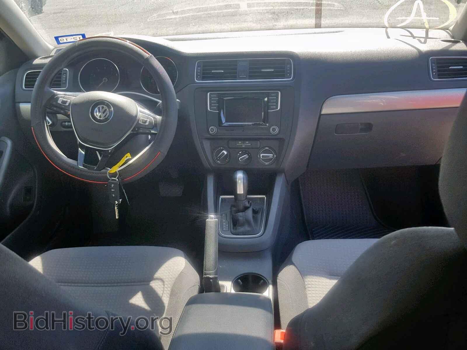2017 VOLKSWAGEN JETTA - VIN: 3VW2B7AJ2HM248551 - Фото 9
