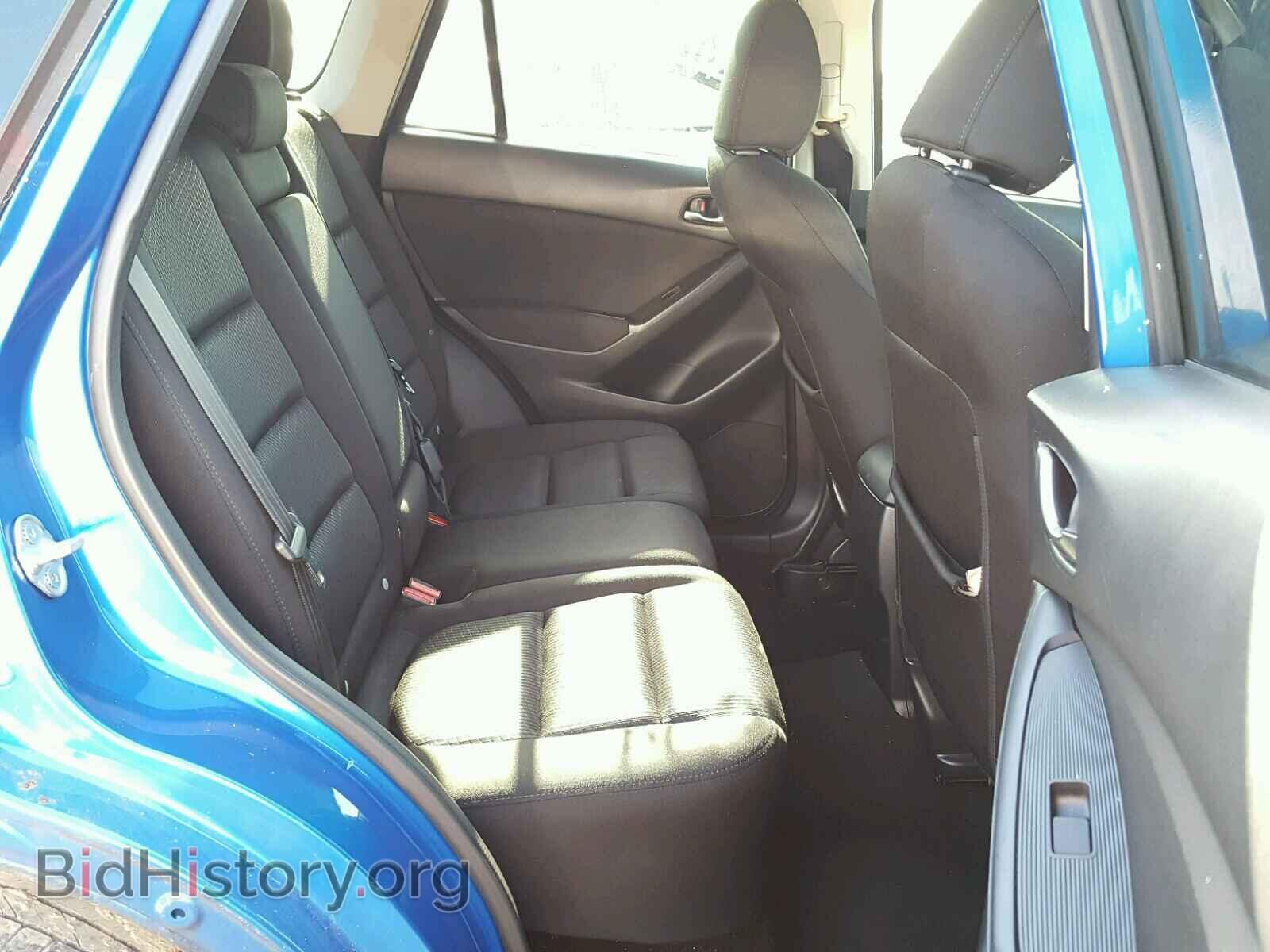 2013 MAZDA CX-5 - VIN: JM3KE2CE6D0116474 - Фото 6