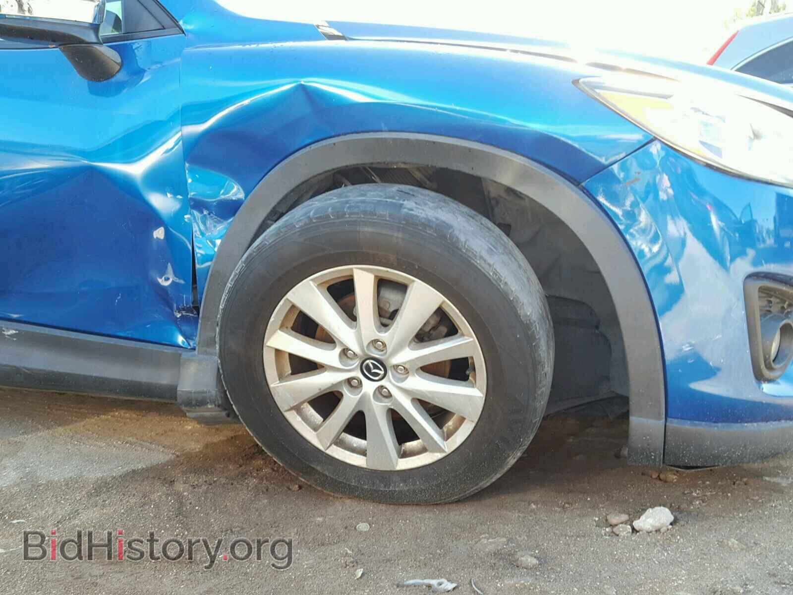 2013 MAZDA CX-5 - VIN: JM3KE2CE6D0116474 - Фото 9