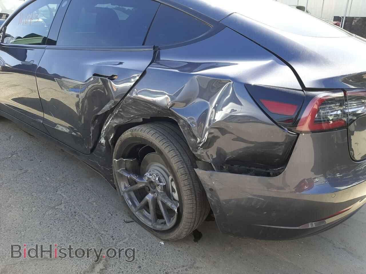 2021 TESLA MODEL 3 - VIN: 5YJ3E1EA6MF003336 - Фото 9