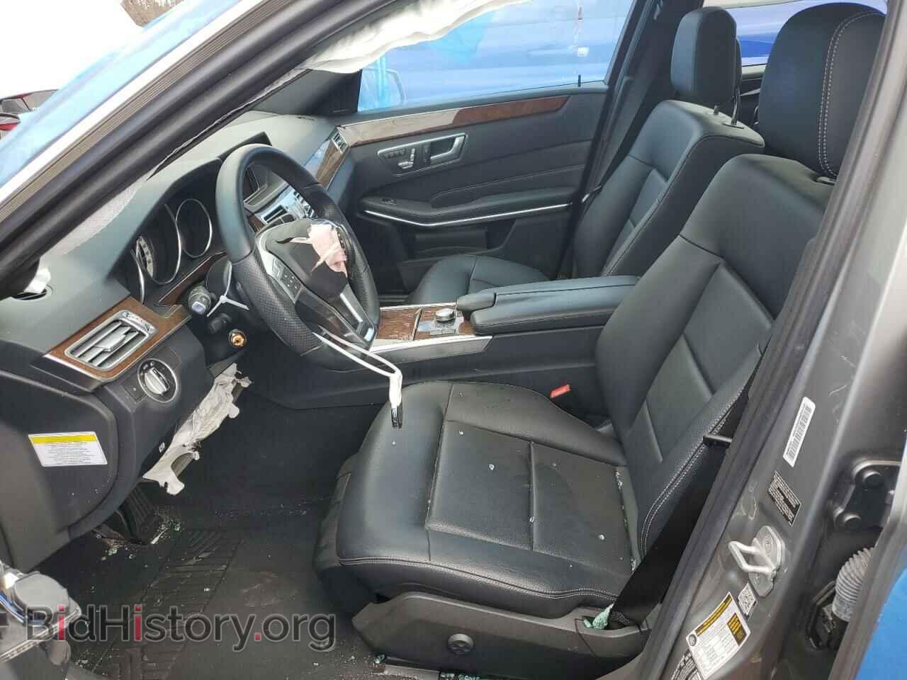 2014 MERCEDES-BENZ E-CLASS - VIN: WDDHF8JB0EA899434 - Фото 7