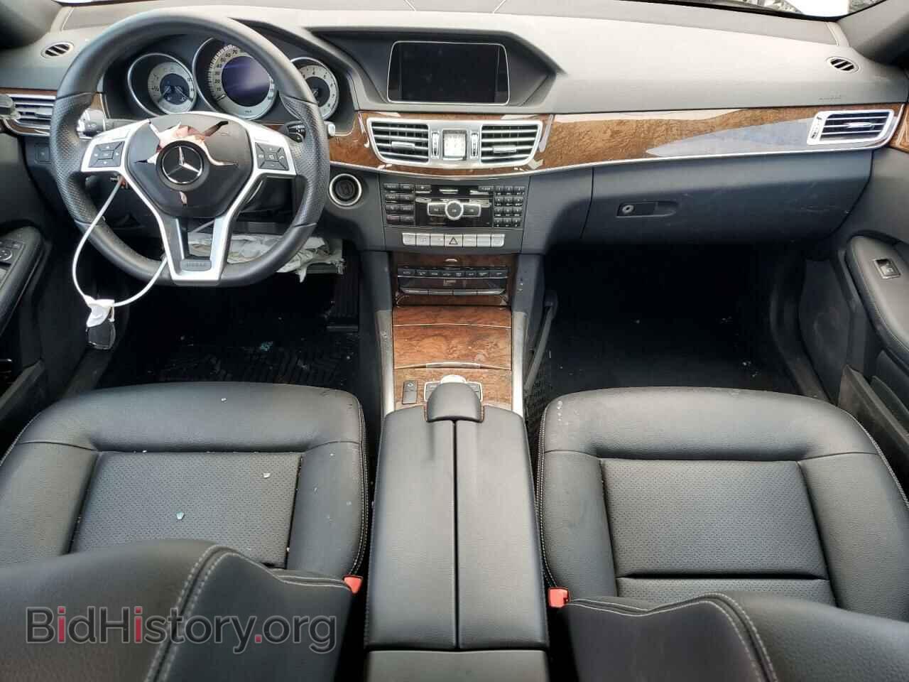 2014 MERCEDES-BENZ E-CLASS - VIN: WDDHF8JB0EA899434 - Фото 8