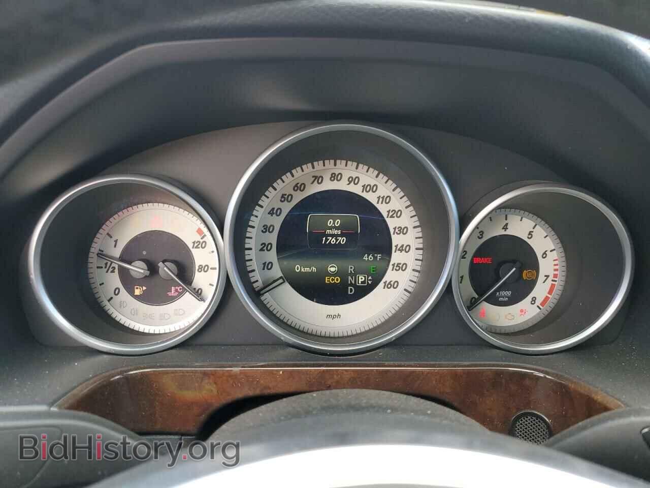 2014 MERCEDES-BENZ E-CLASS - VIN: WDDHF8JB0EA899434 - Фото 9
