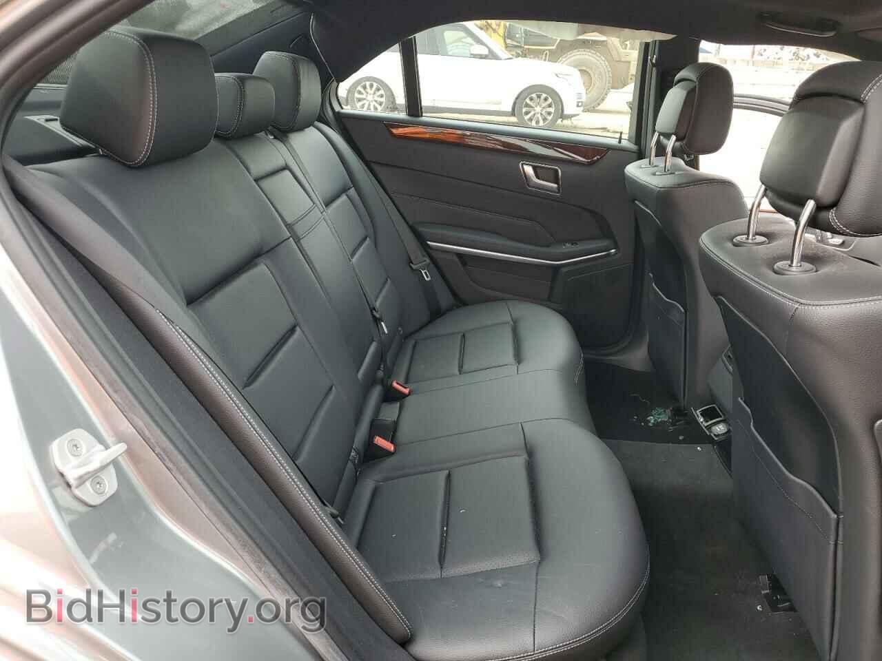 2014 MERCEDES-BENZ E-CLASS - VIN: WDDHF8JB0EA899434 - Фото 10
