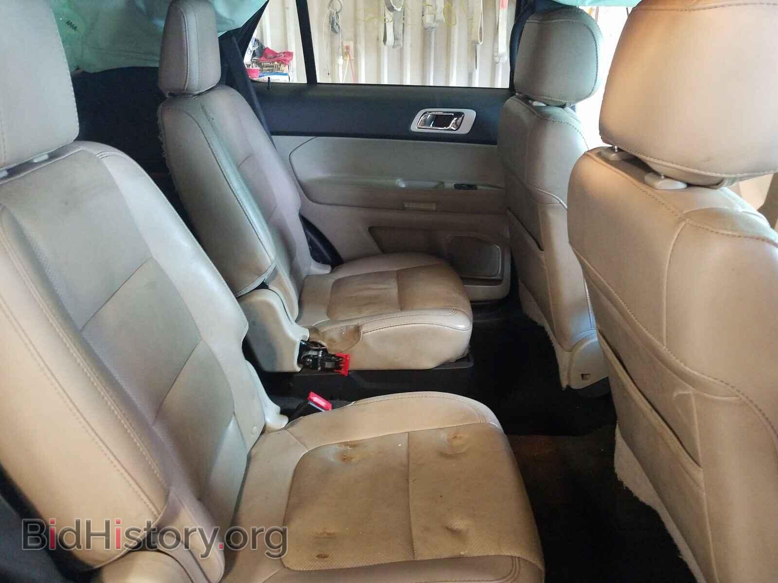 2015 FORD EXPLORER - VIN: 1FM5K7F87FGB66629 - Фото 6