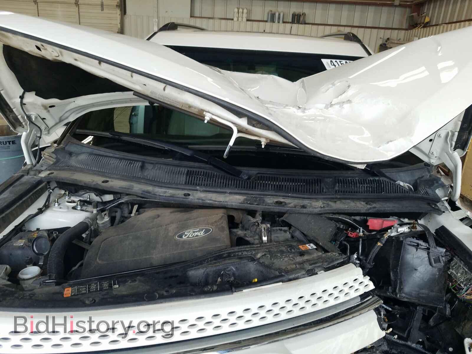2015 FORD EXPLORER - VIN: 1FM5K7F87FGB66629 - Фото 7