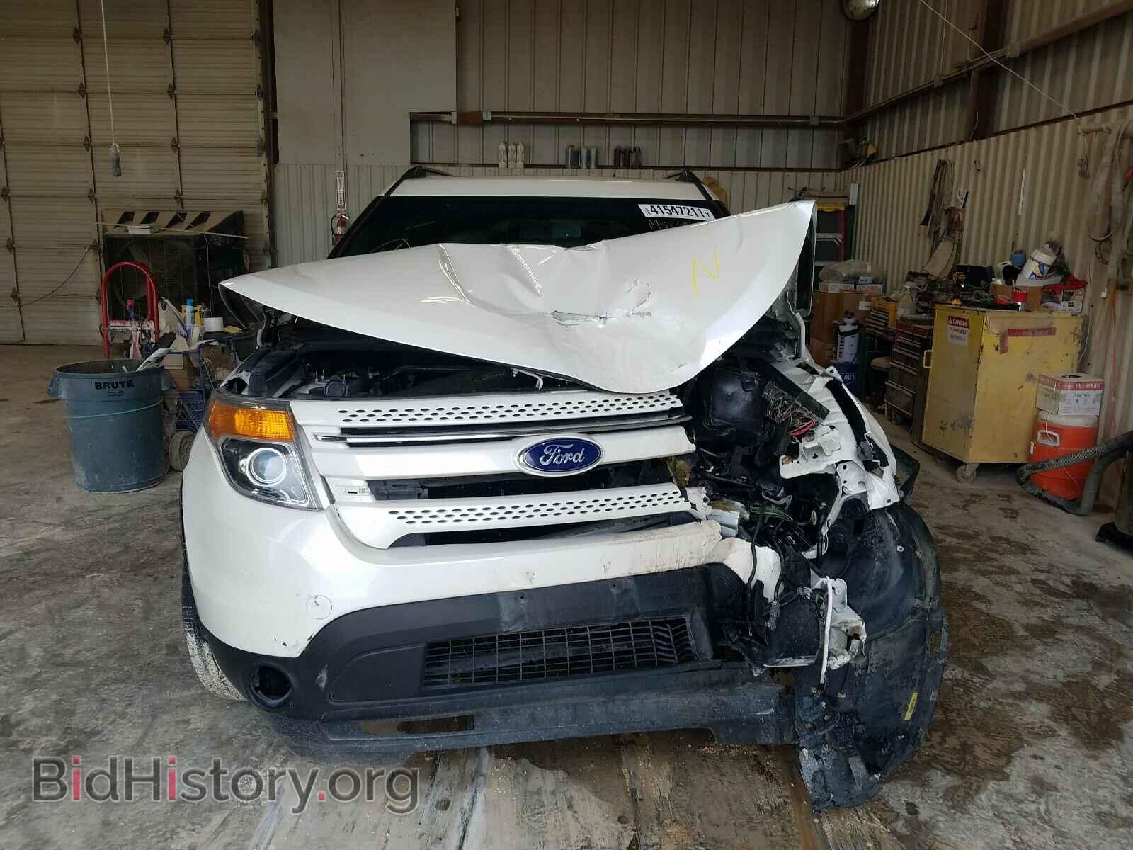 2015 FORD EXPLORER - VIN: 1FM5K7F87FGB66629 - Фото 9