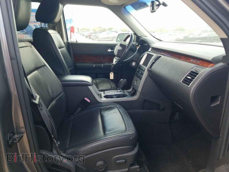 2010 Ford FLEX (VIN 2FMHK6DT9ABA13622) — фото 5 из 10