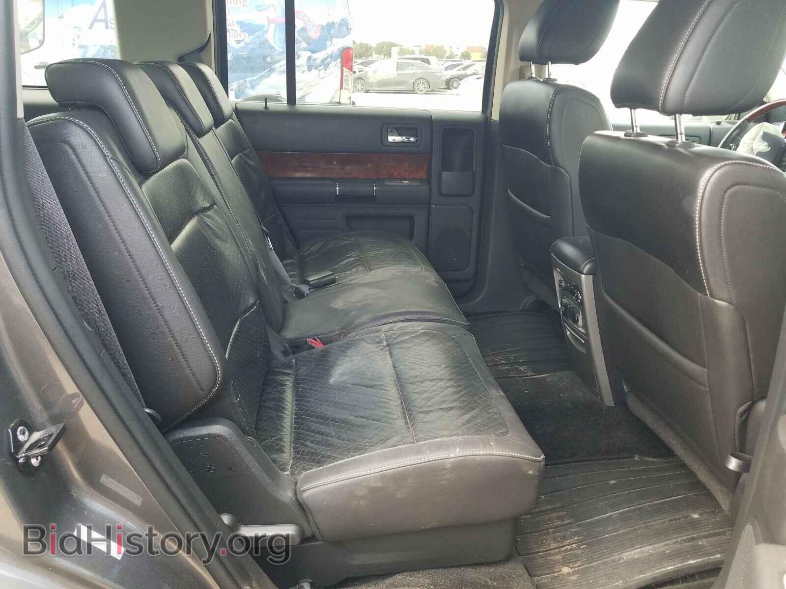 2010 FORD FLEX - VIN: 2FMHK6DT9ABA13622 - Фото 6