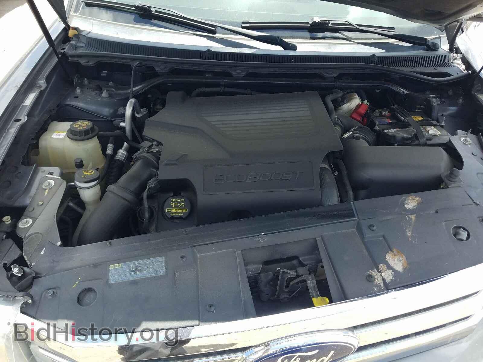 2010 FORD FLEX - VIN: 2FMHK6DT9ABA13622 - Фото 7