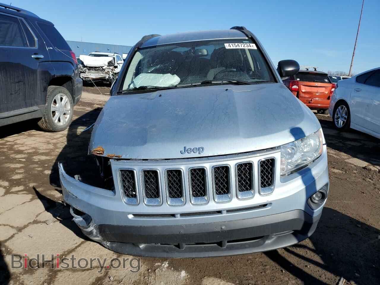 2013 JEEP COMPASS - VIN: 1C4NJCEB2DD266262 - Photo 5