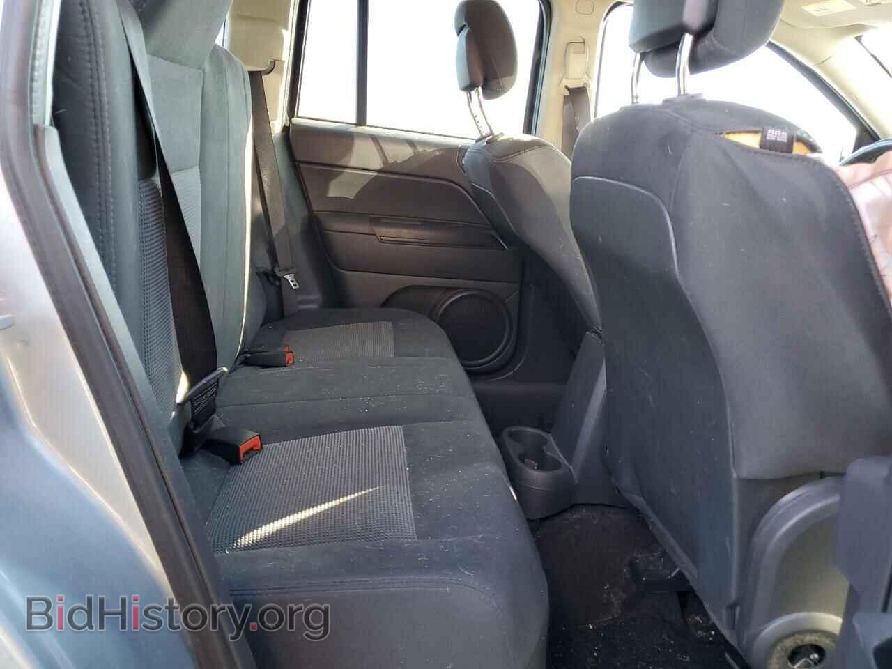 2013 JEEP COMPASS - VIN: 1C4NJCEB2DD266262 - Photo 10