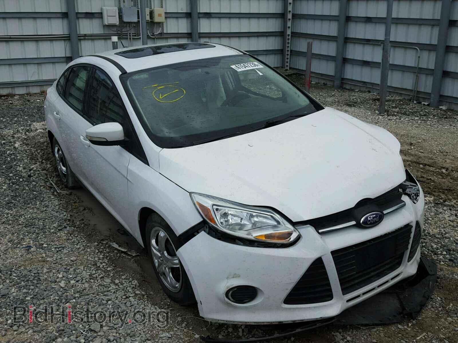 Фотография 1FADP3F29DL150030 - FORD FOCUS 2013