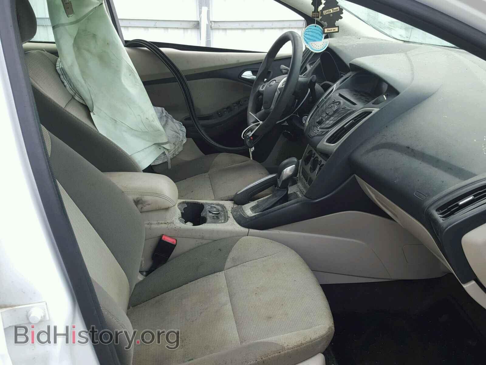 2013 FORD FOCUS - VIN: 1FADP3F29DL150030 - Фото 5