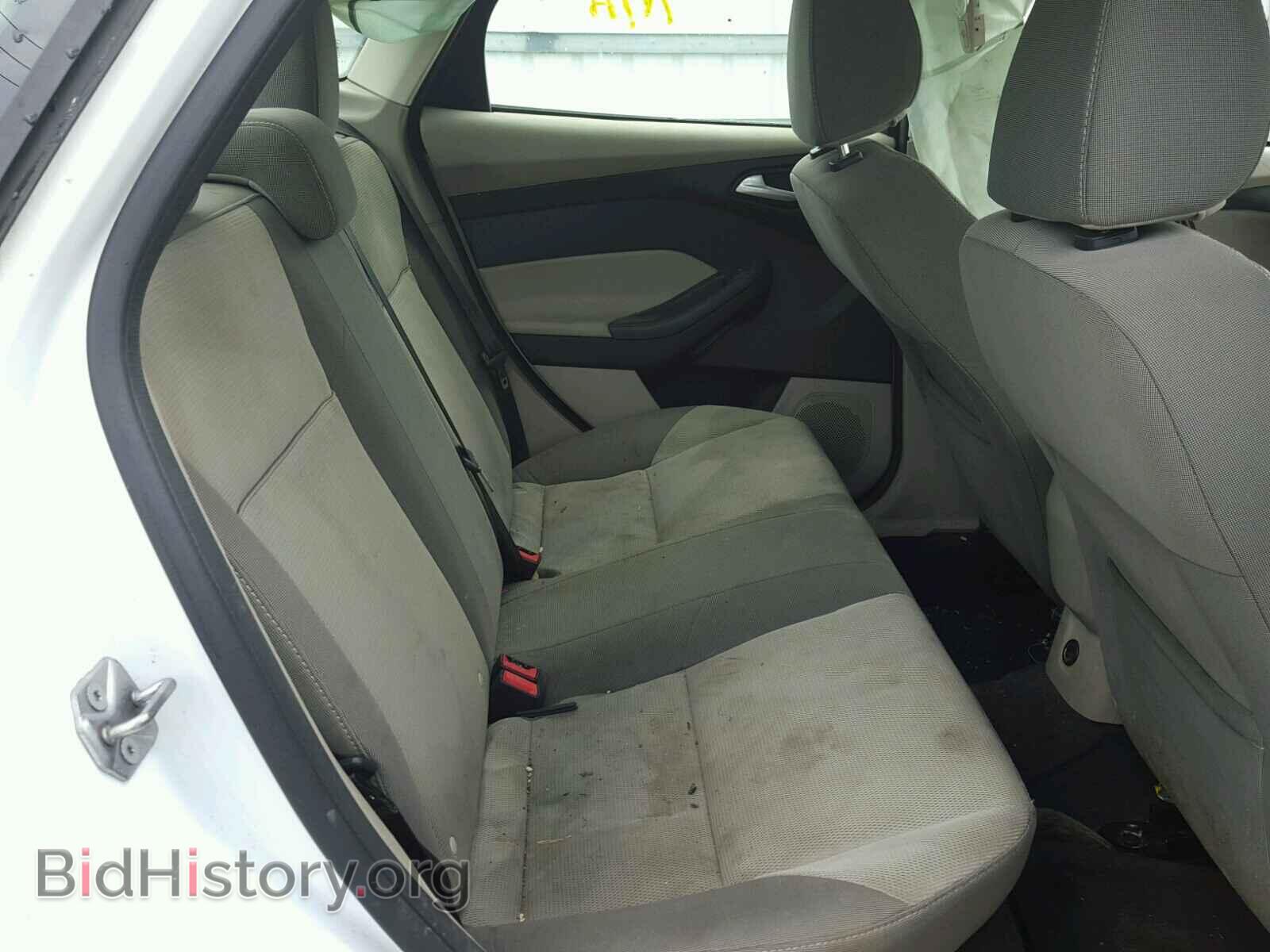 2013 FORD FOCUS - VIN: 1FADP3F29DL150030 - Фото 6