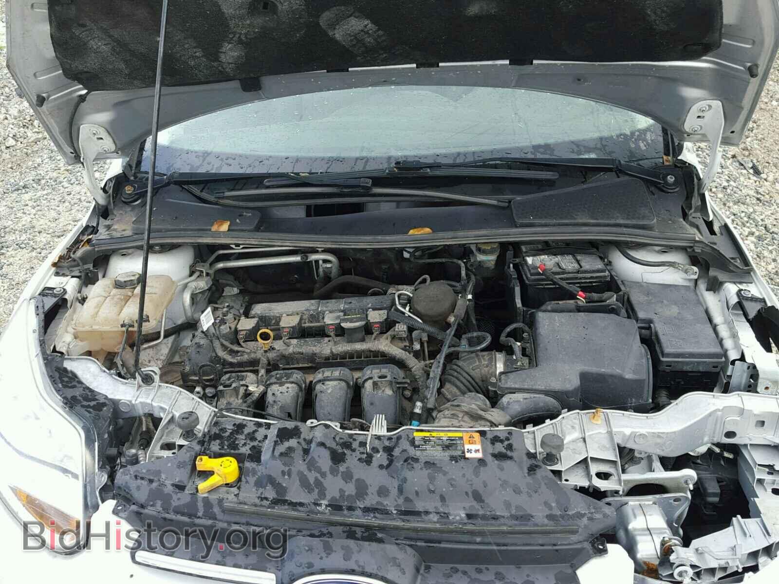 2013 FORD FOCUS - VIN: 1FADP3F29DL150030 - Фото 7