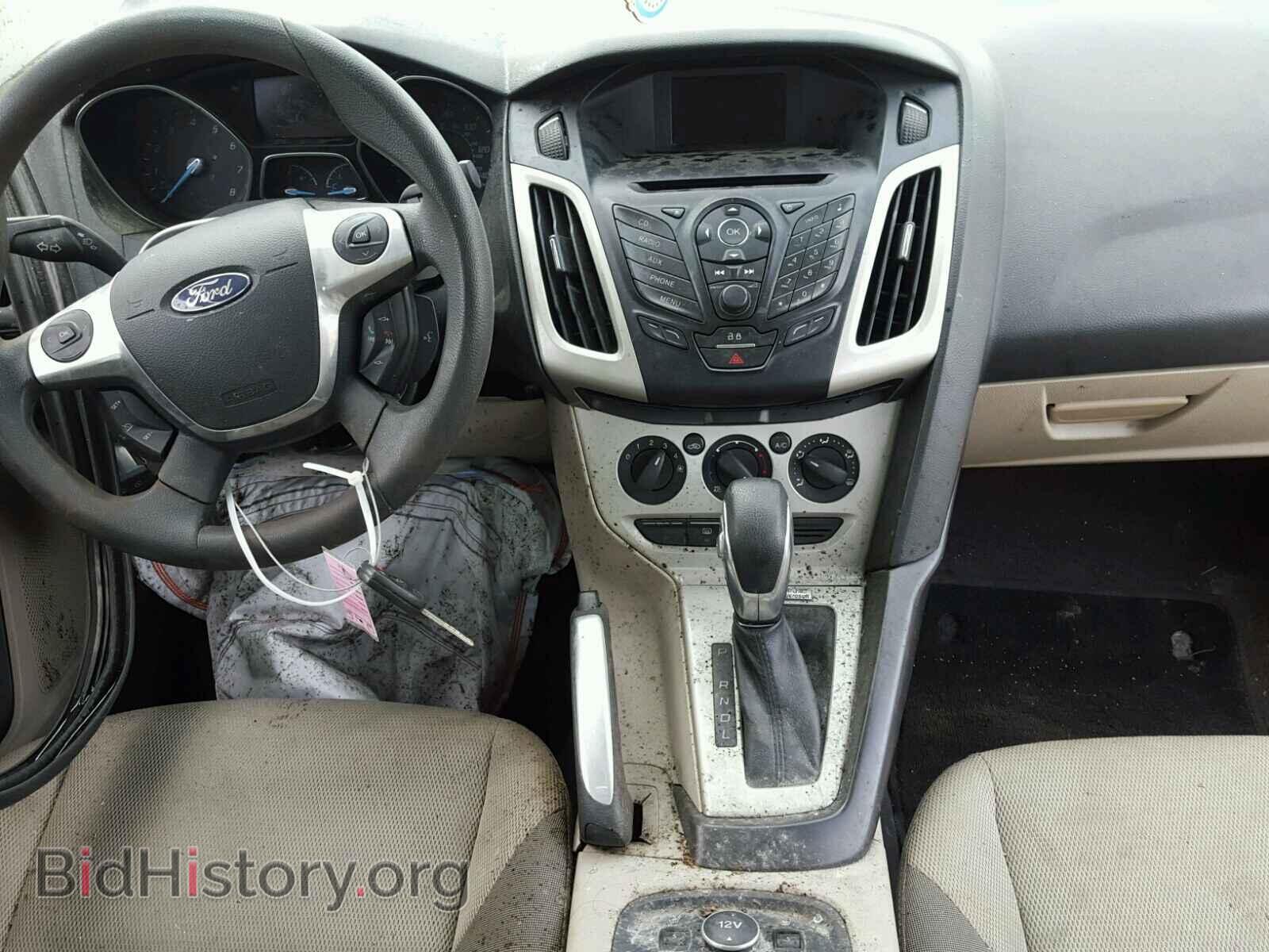 2013 FORD FOCUS - VIN: 1FADP3F29DL150030 - Фото 9