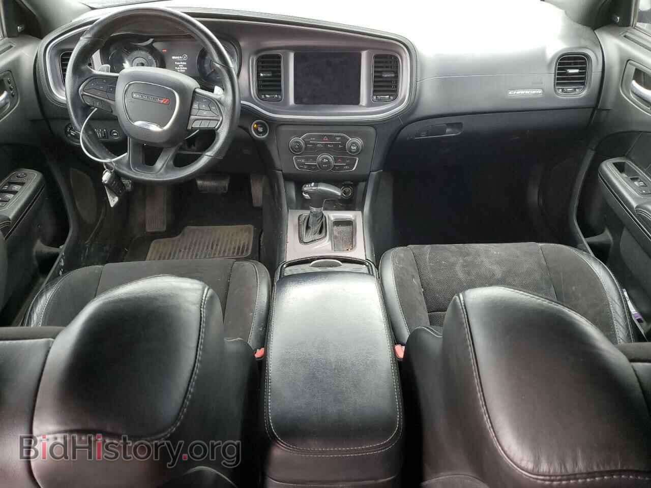 2019 DODGE CHARGER - VIN: 2C3CDXHG7KH597713 - Фото 8