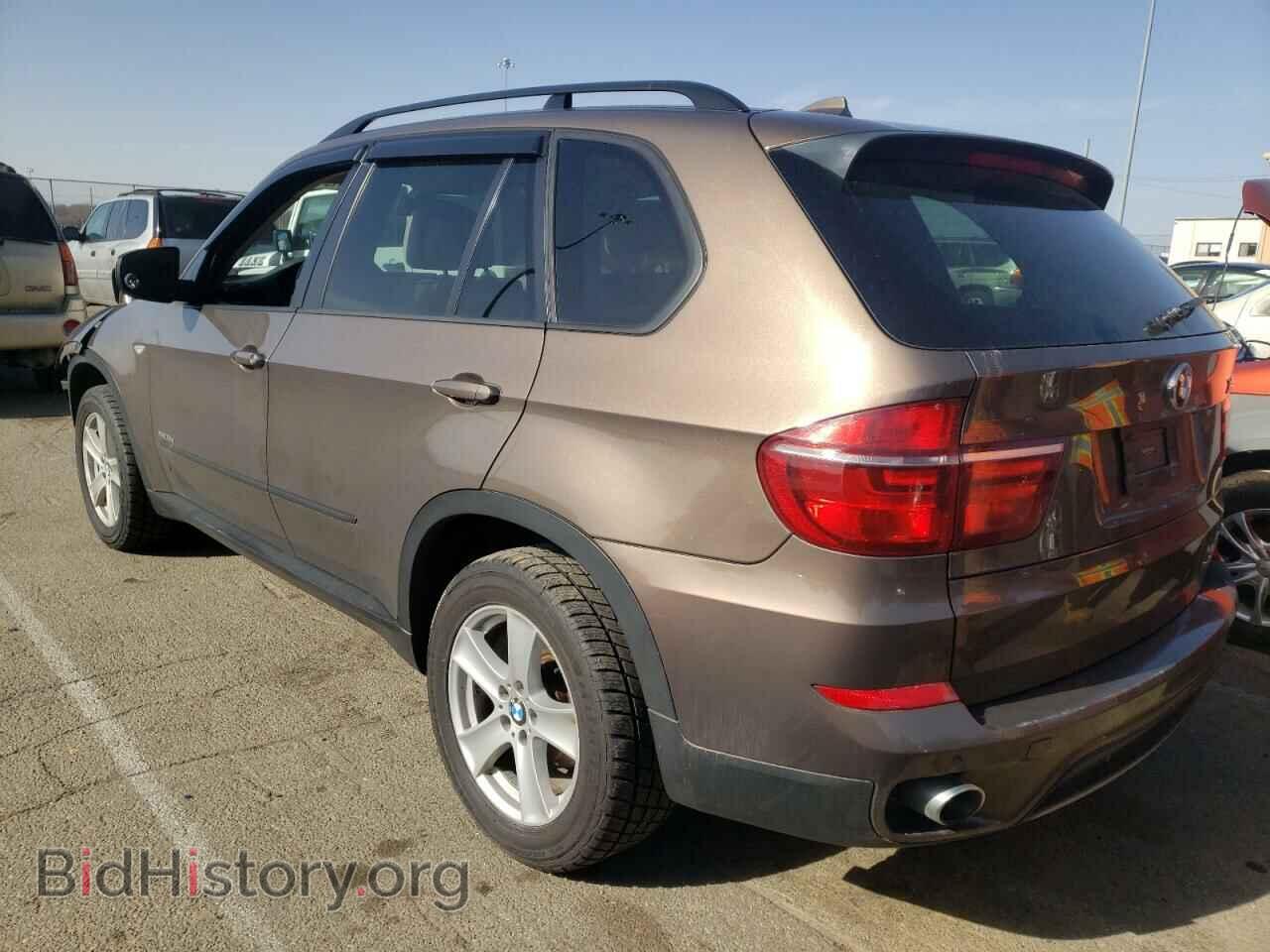 2012 BMW X5 - VIN: 5UXZW0C58CL668854 - Фото 2