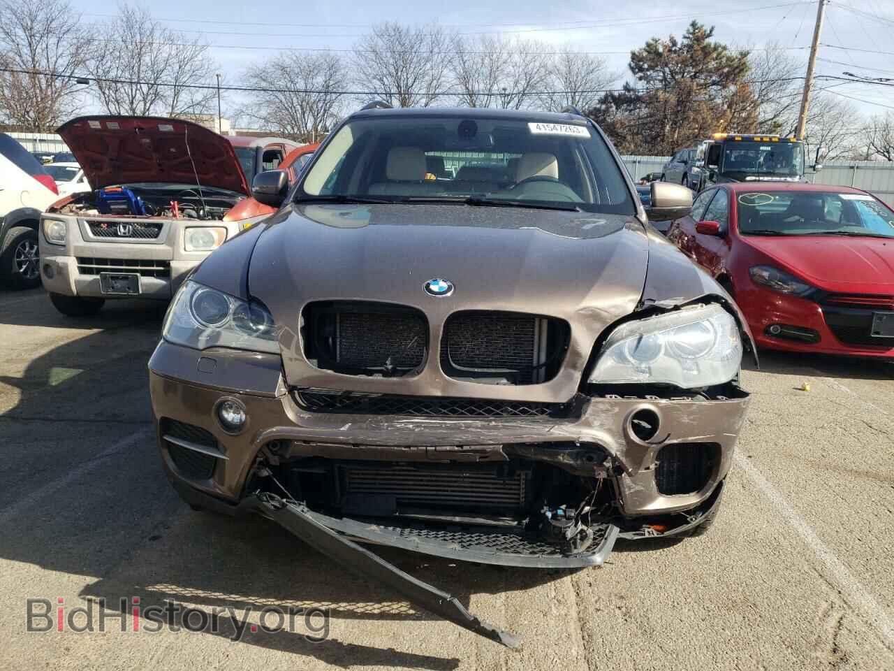 2012 BMW X5 - VIN: 5UXZW0C58CL668854 - Фото 5