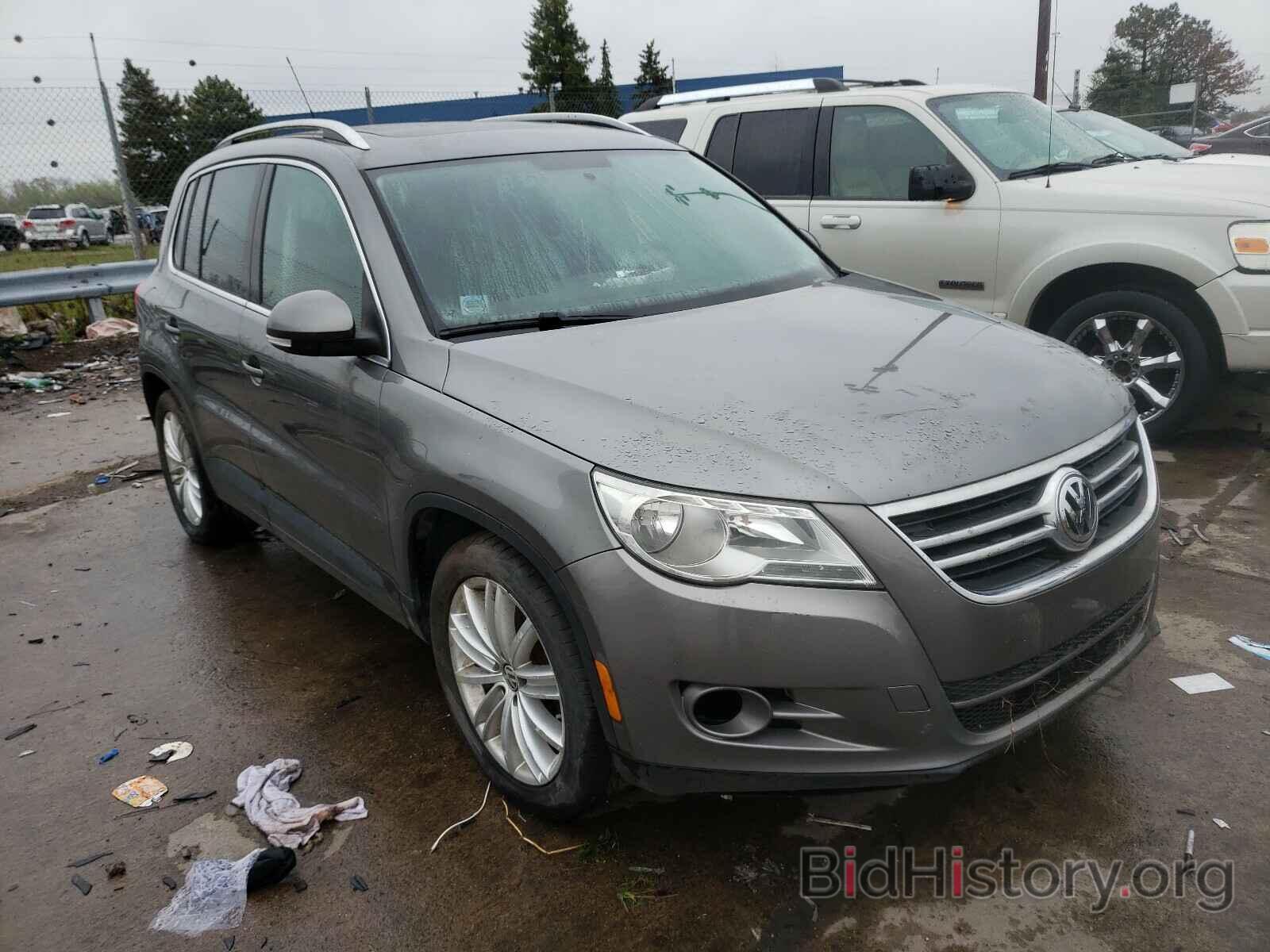 Photo WVGAV75N79W546206 - VOLKSWAGEN TIGUAN 2009