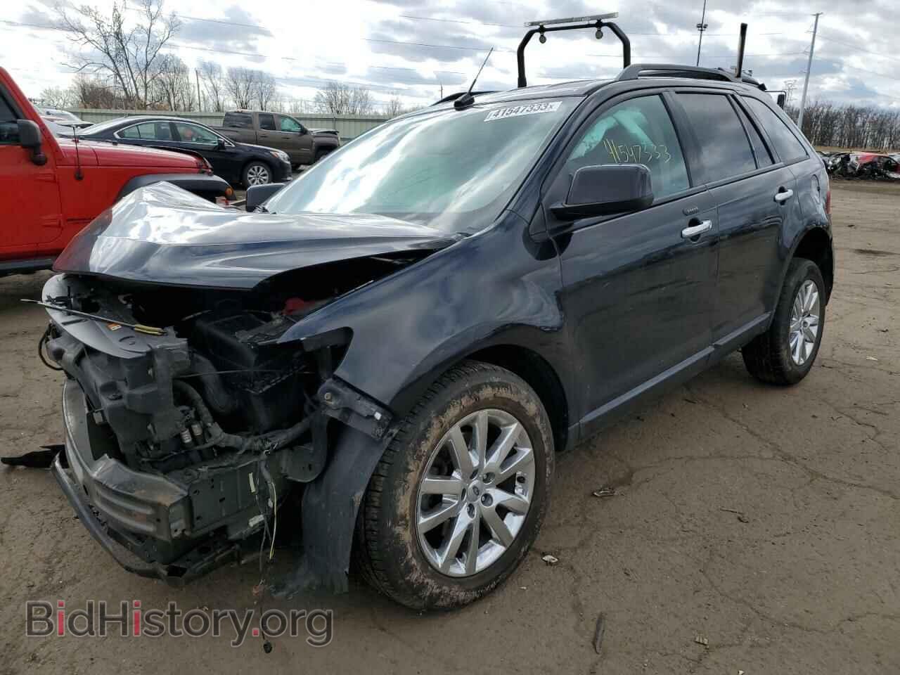 Photo 2FMDK3JC8BBA69649 - FORD EDGE 2011