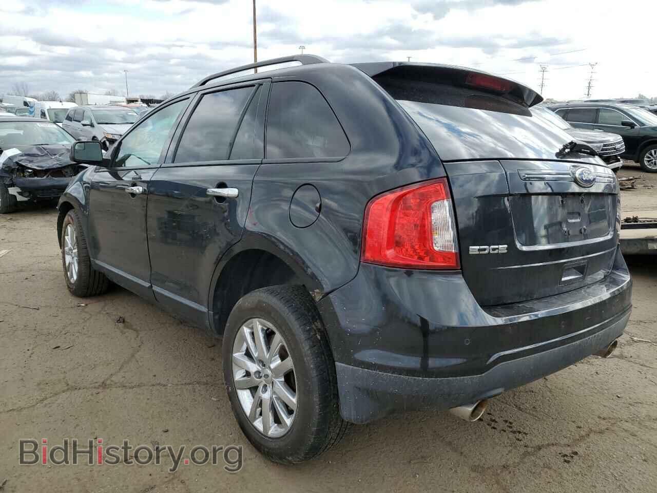 2011 FORD EDGE - VIN: 2FMDK3JC8BBA69649 - Photo 2