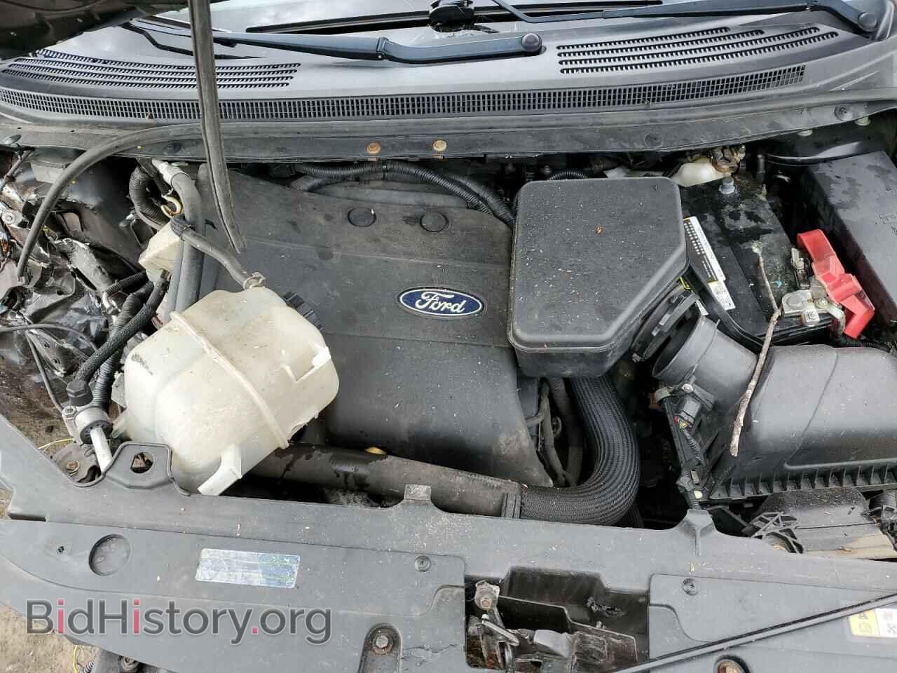 2011 FORD EDGE - VIN: 2FMDK3JC8BBA69649 - Photo 11