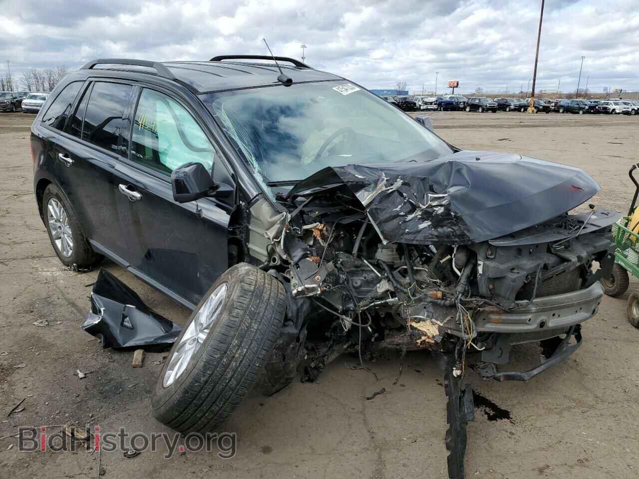 2011 FORD EDGE - VIN: 2FMDK3JC8BBA69649 - Photo 4