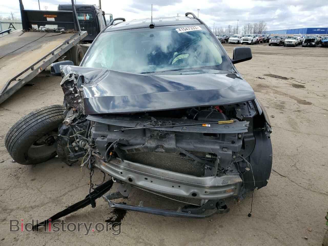2011 FORD EDGE - VIN: 2FMDK3JC8BBA69649 - Photo 5