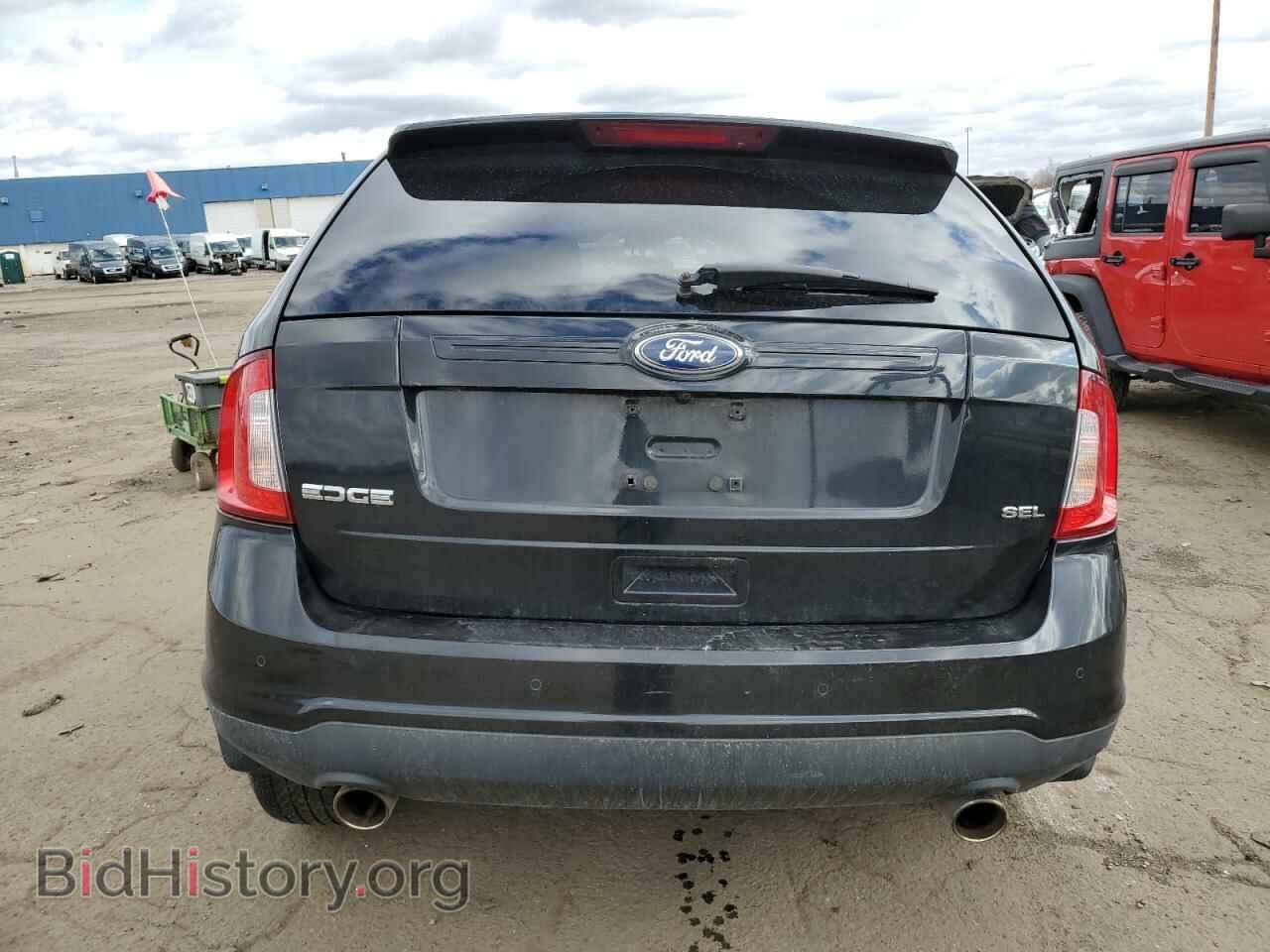 2011 FORD EDGE - VIN: 2FMDK3JC8BBA69649 - Photo 6