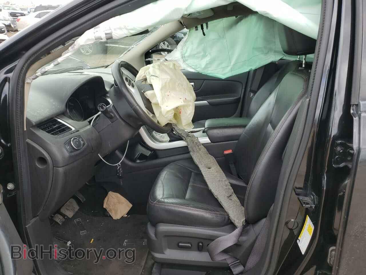2011 FORD EDGE - VIN: 2FMDK3JC8BBA69649 - Photo 7