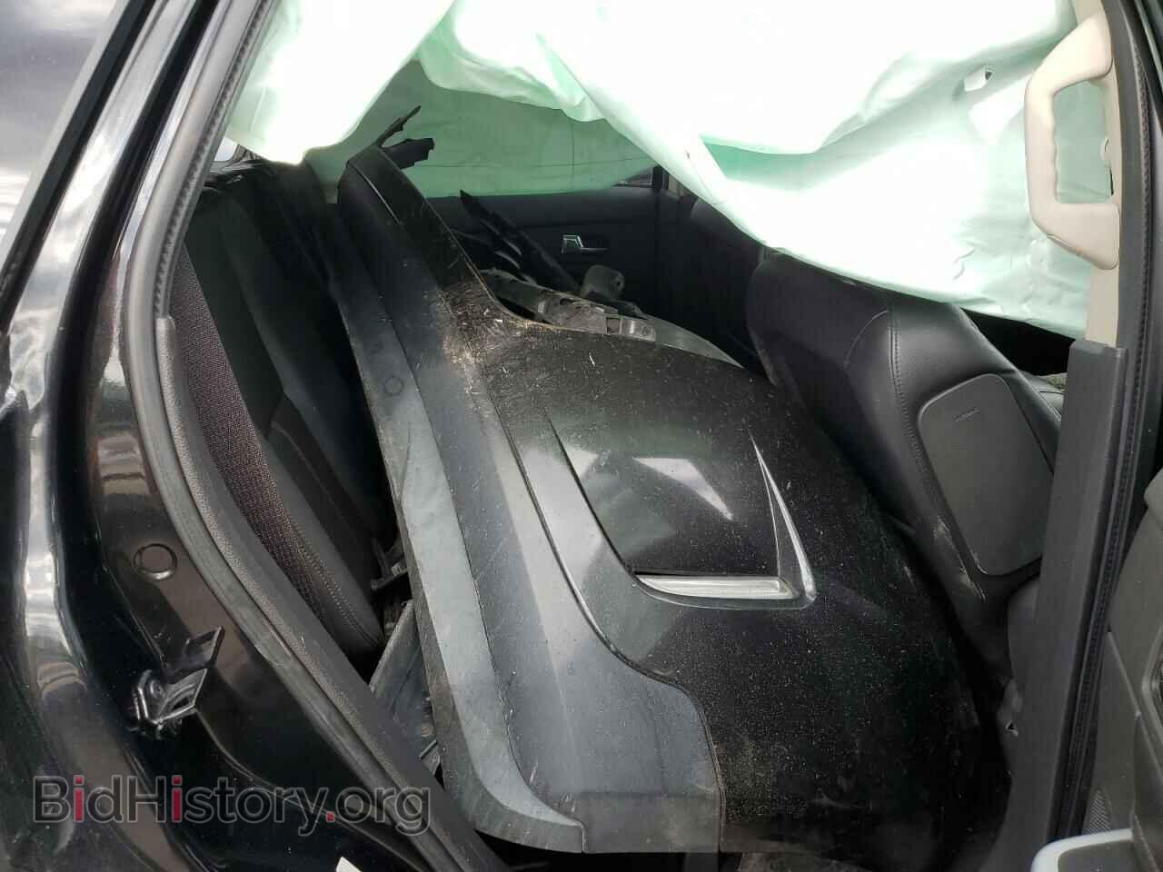 2011 FORD EDGE - VIN: 2FMDK3JC8BBA69649 - Photo 10